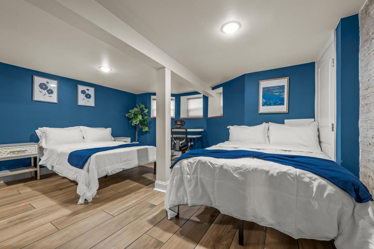 Jersey City Retreat w Private Backyard Bonfire Near NYC - 2