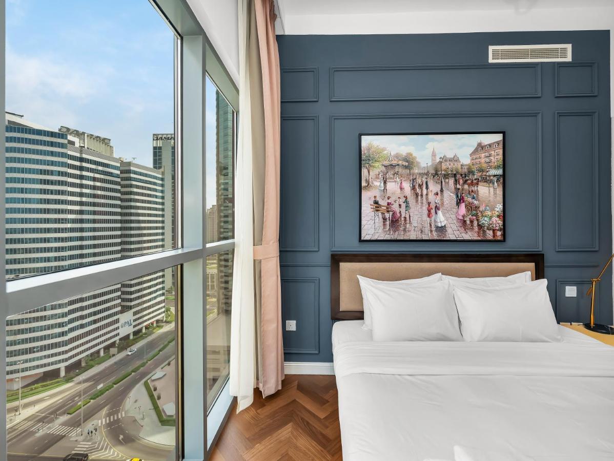 Burj Khalifa View 2 Bedroom Apartment - 2