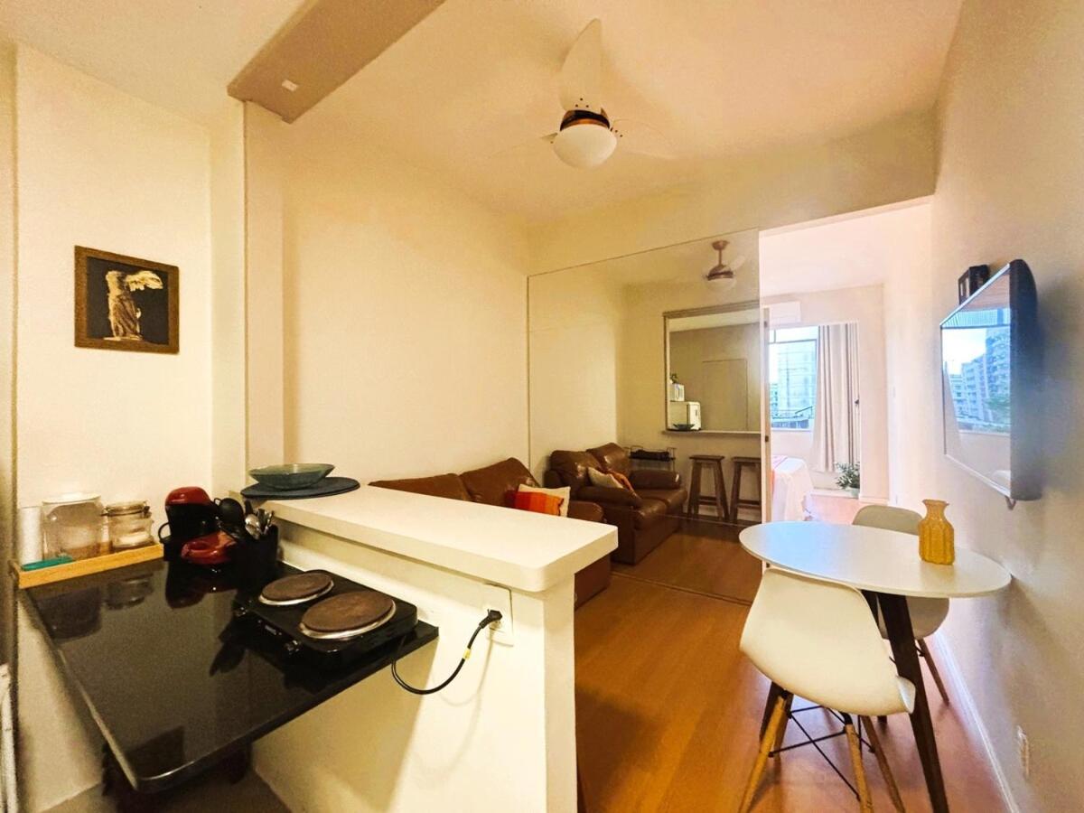 Maravilhoso Studio Em Copacabana - 3