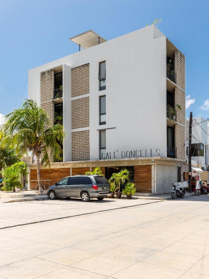 Hola Donceles Suites - 4