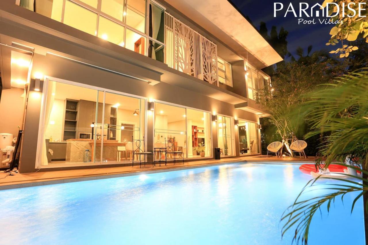 Private Pool Villa 6 Bedroom - Cloud Nine Pool Villa