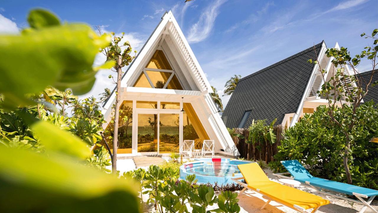 Oaga Art Resort Maldives - All Inclusive - 3