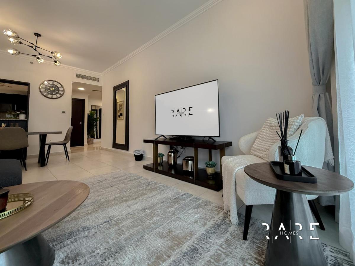 Rare Holiday Homes - Marina Quays West Tower - Near the Beach - R1003 - Dubai Marina - 3