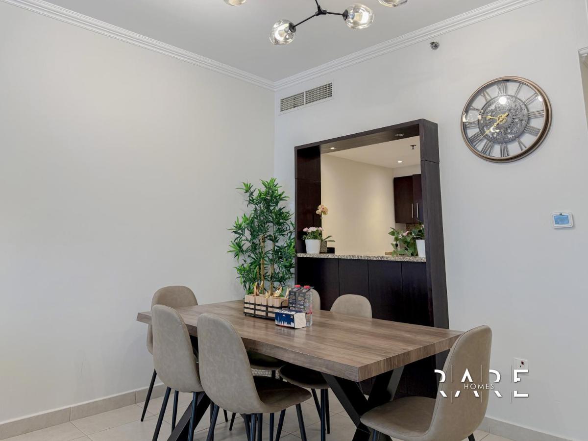 Rare Holiday Homes - Marina Quays West Tower - Near the Beach - R1003 - Dubai Marina - 4