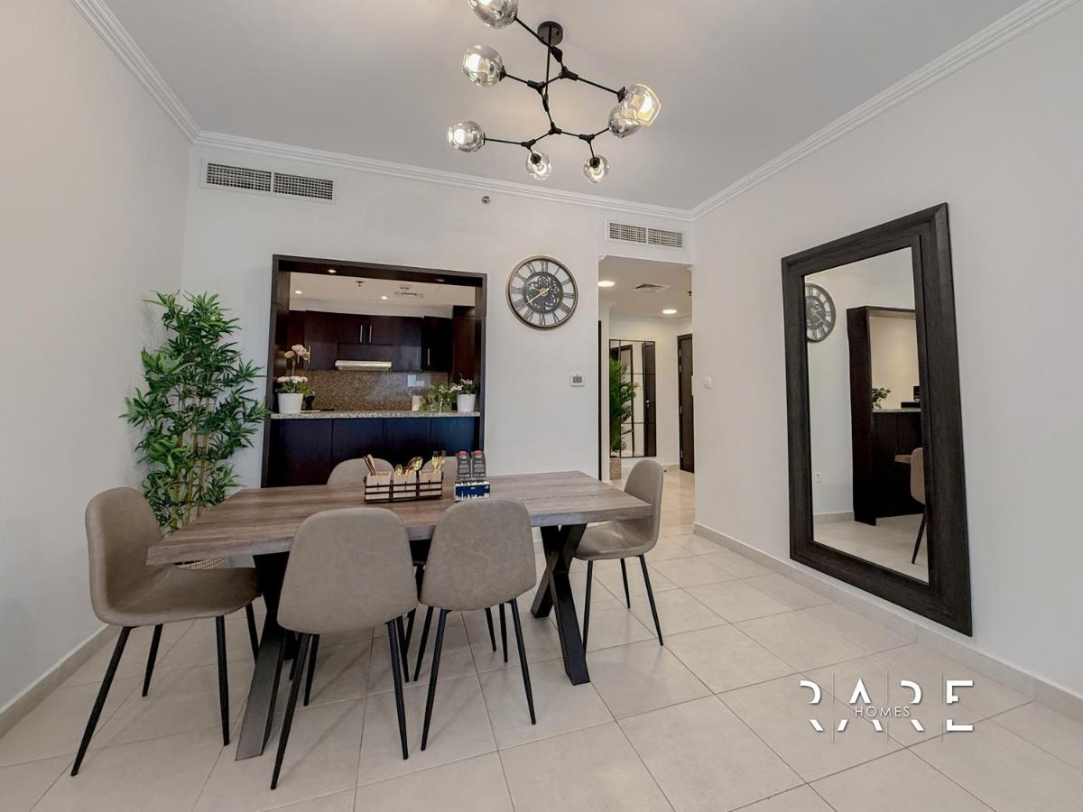 Rare Holiday Homes - Marina Quays West Tower - Near the Beach - R1003 - Dubai Marina - 5