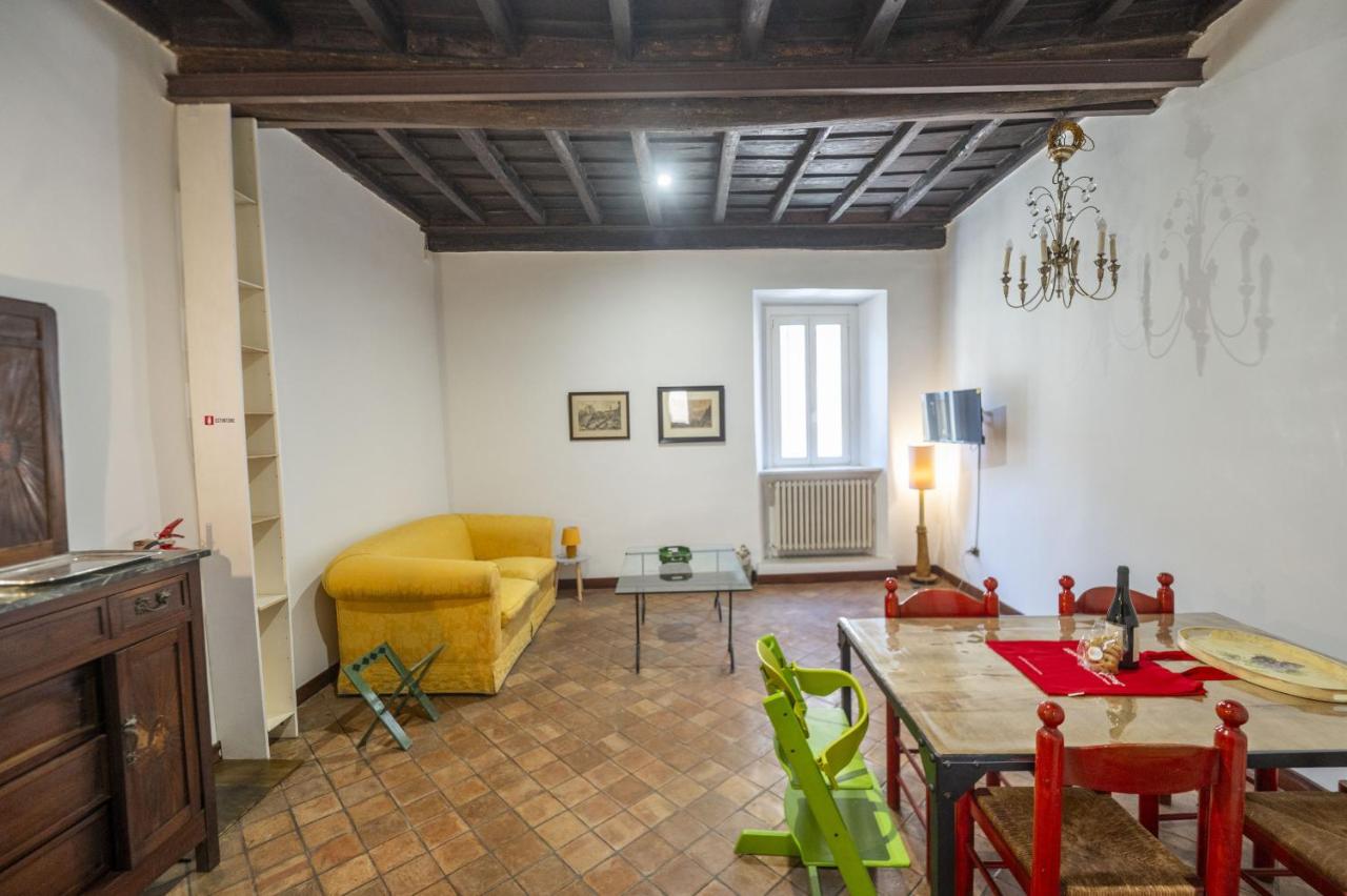 Trastevere Charming Apartment