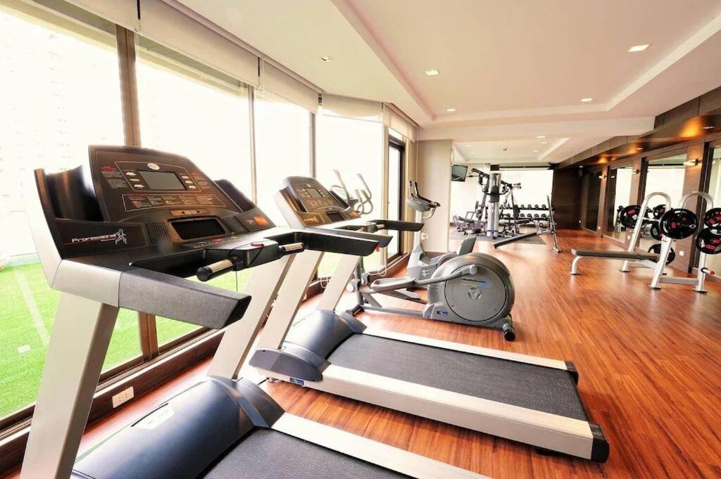 Modern 2 Bed Executive Unit - 5min to Nana BTS - 5