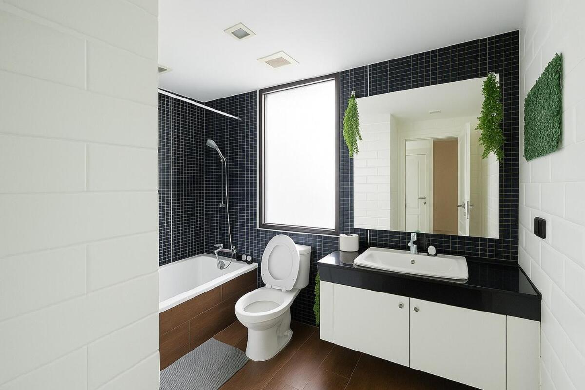 Modern 2 Bed Executive Unit - 5min to Nana BTS - 4