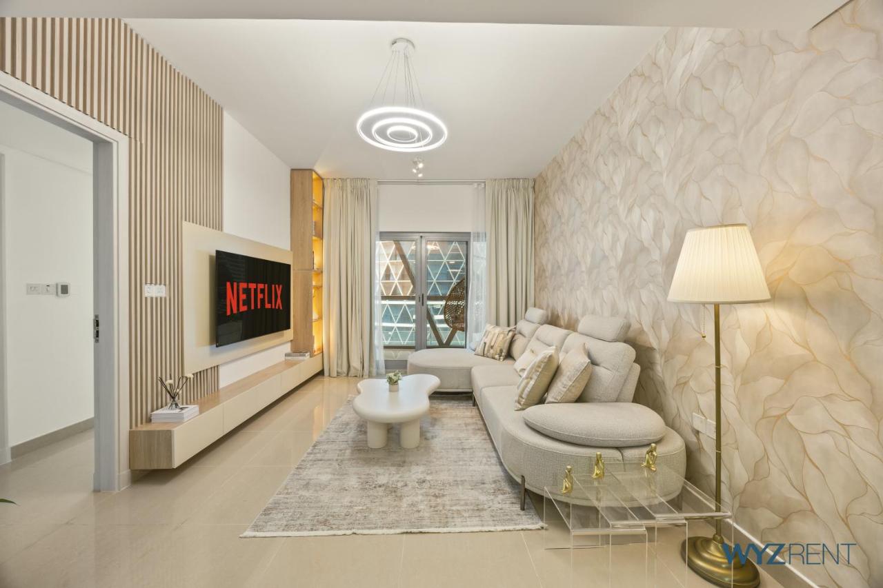 Plush Winter Stay 1BR Park Tower DIFC & Museum - 3