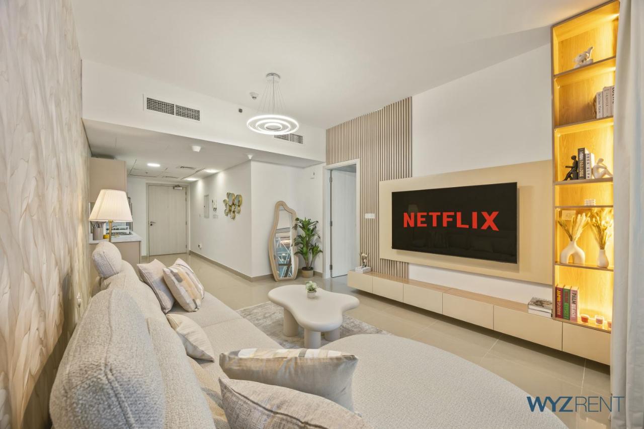 Plush Winter Stay 1BR Park Tower DIFC & Museum - 5