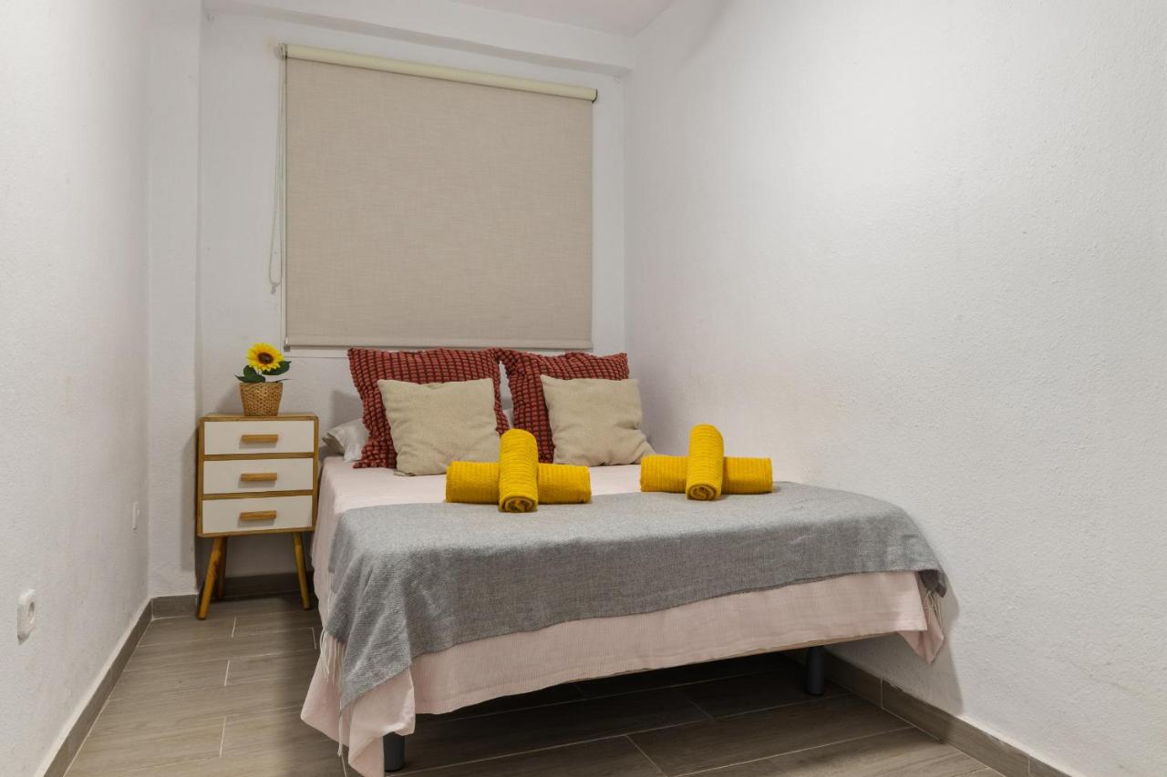 "El REBALAJE"Parking playa 550 m centro 1,8km - 3