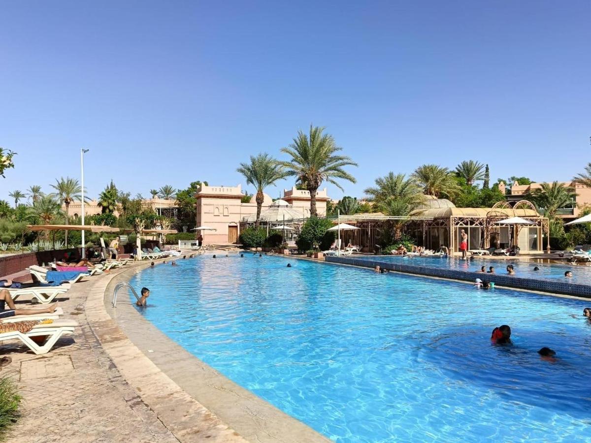 Appartement standing piscine la palmeraie - 4