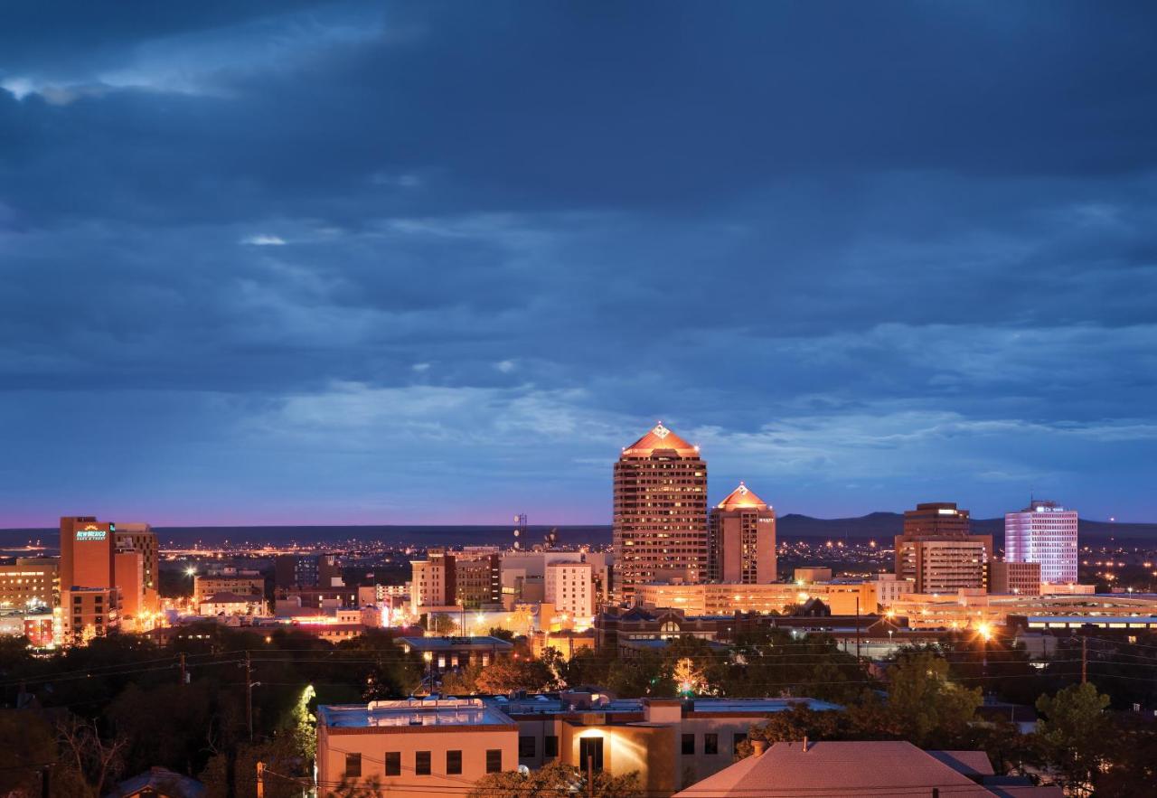Hotel Parq Central Albuquerque — photo 18