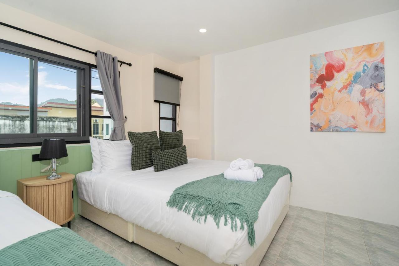 Wink 3 Patong Beach Phuket sleep 8 - 2