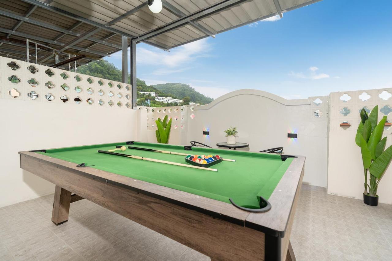 Wink 3 Patong Beach Phuket sleep 8 - 5