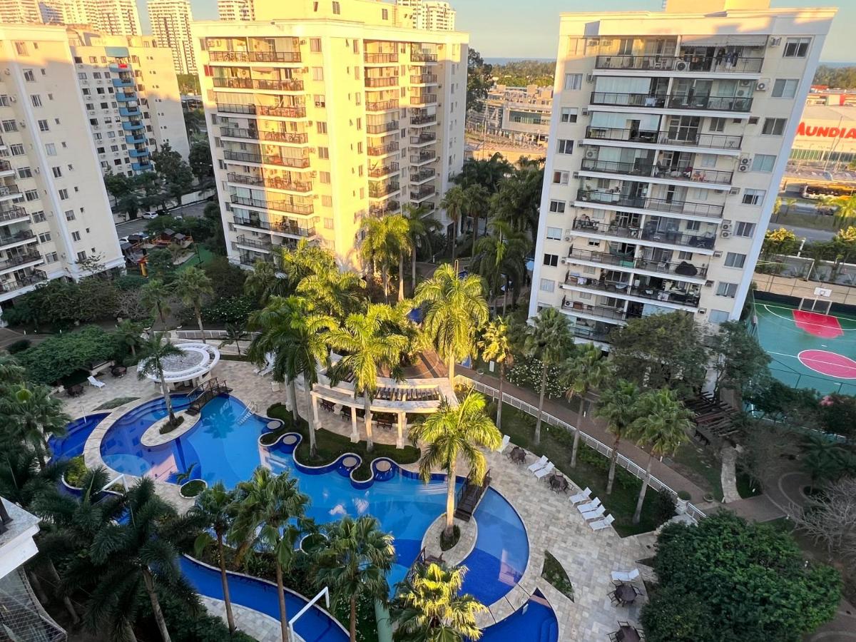 Barra Family Resort 1001