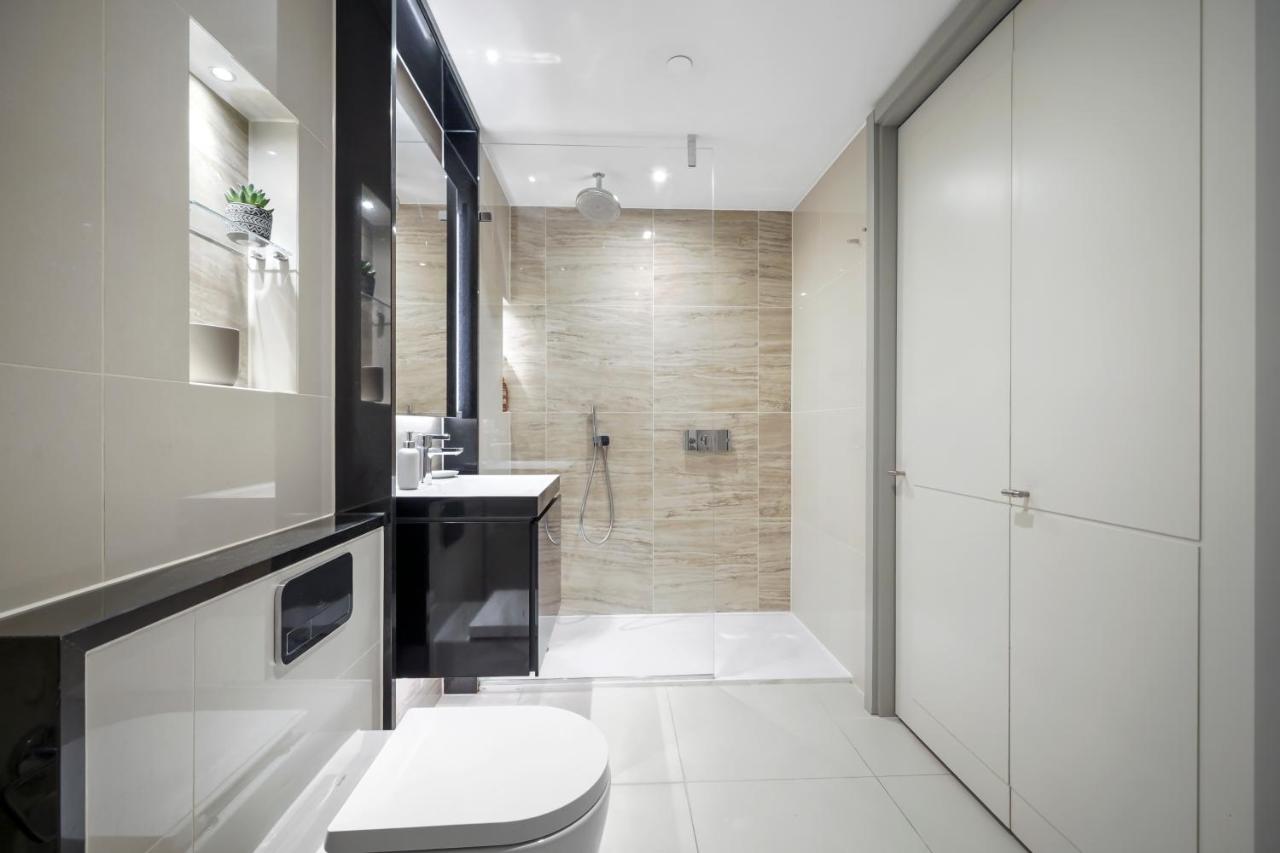 Stylish Luxe 2BR Flat#5Min Walk Paddington station, 20Min Heathrow Express - 3