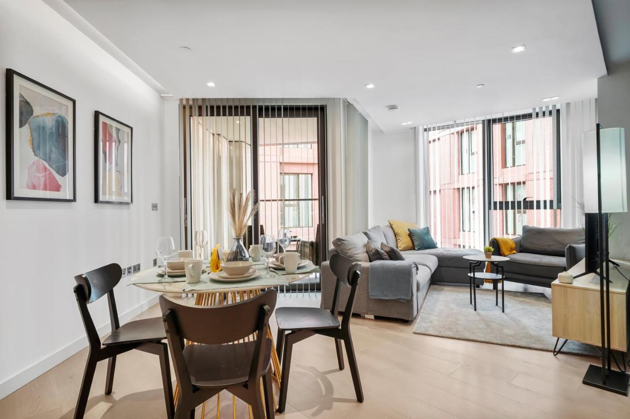 Stylish Luxe 2BR Flat#5Min Walk Paddington station, 20Min Heathrow Express - 5