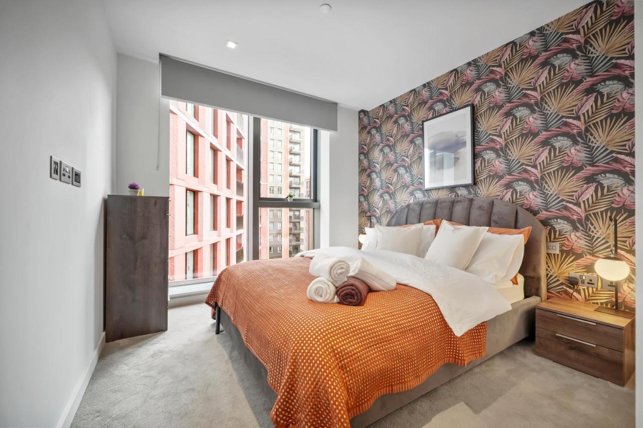 Stylish Luxe 2BR Flat#5Min Walk Paddington station, 20Min Heathrow Express - 2