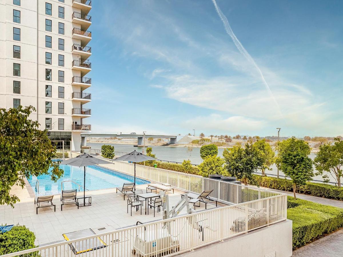 Yas Island Tranquil Studio - 4