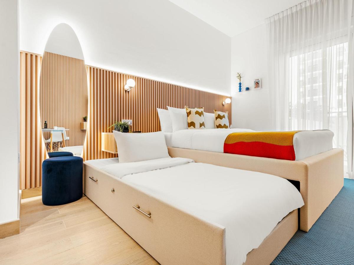 Yas Island Tranquil Studio - 5