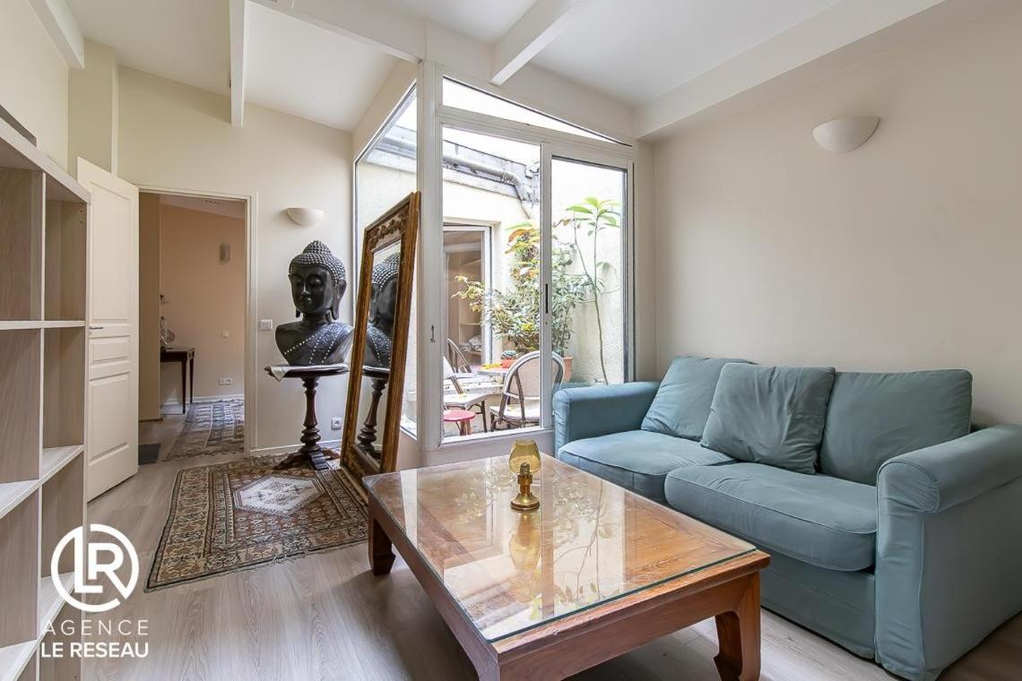 Appartement lumineux Panthéon