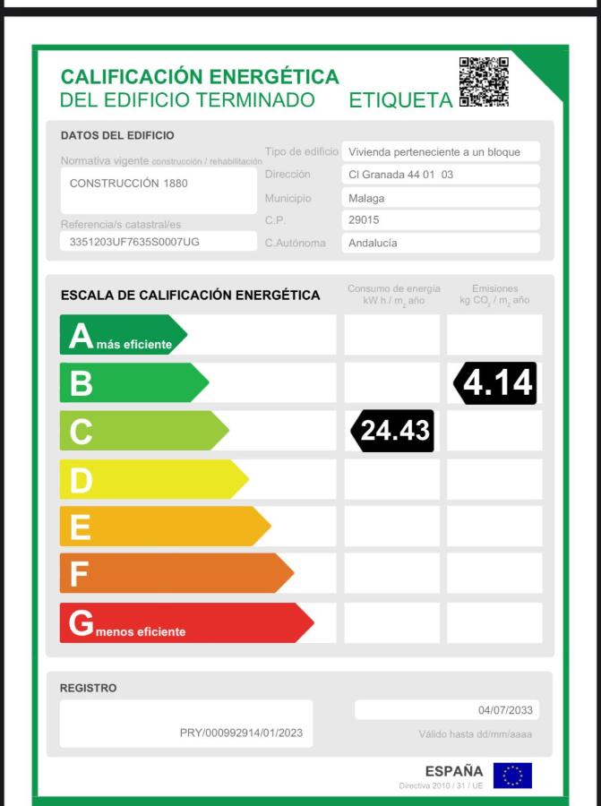 Emilysuites - Malaga Centro Historico - 4
