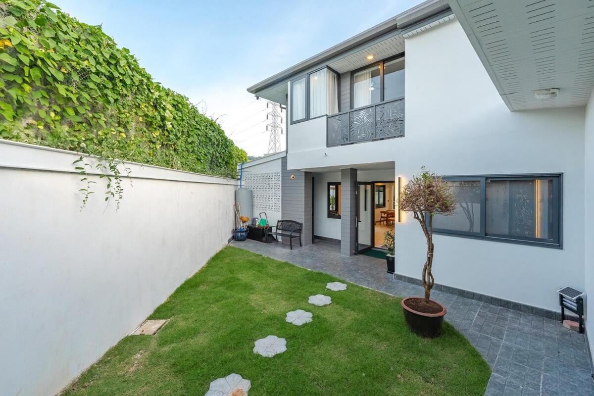 V215 ChaoFah Oasis Private Pool & Garden Retreat - 3