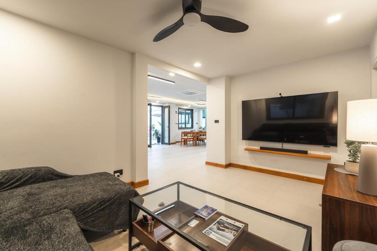 V215 ChaoFah Oasis Private Pool & Garden Retreat - 2