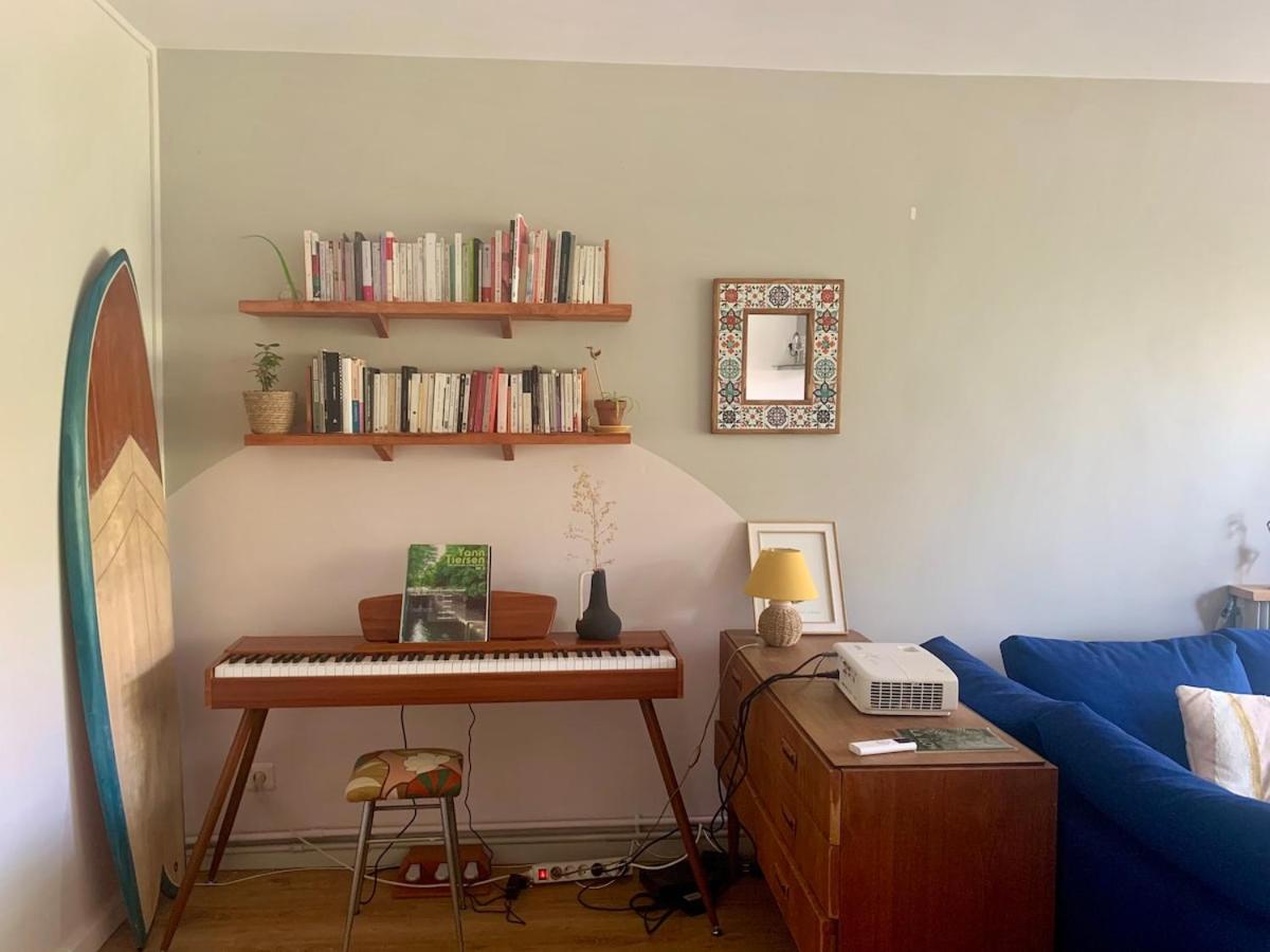 Cozy apartment Bordeaux Sud - 4