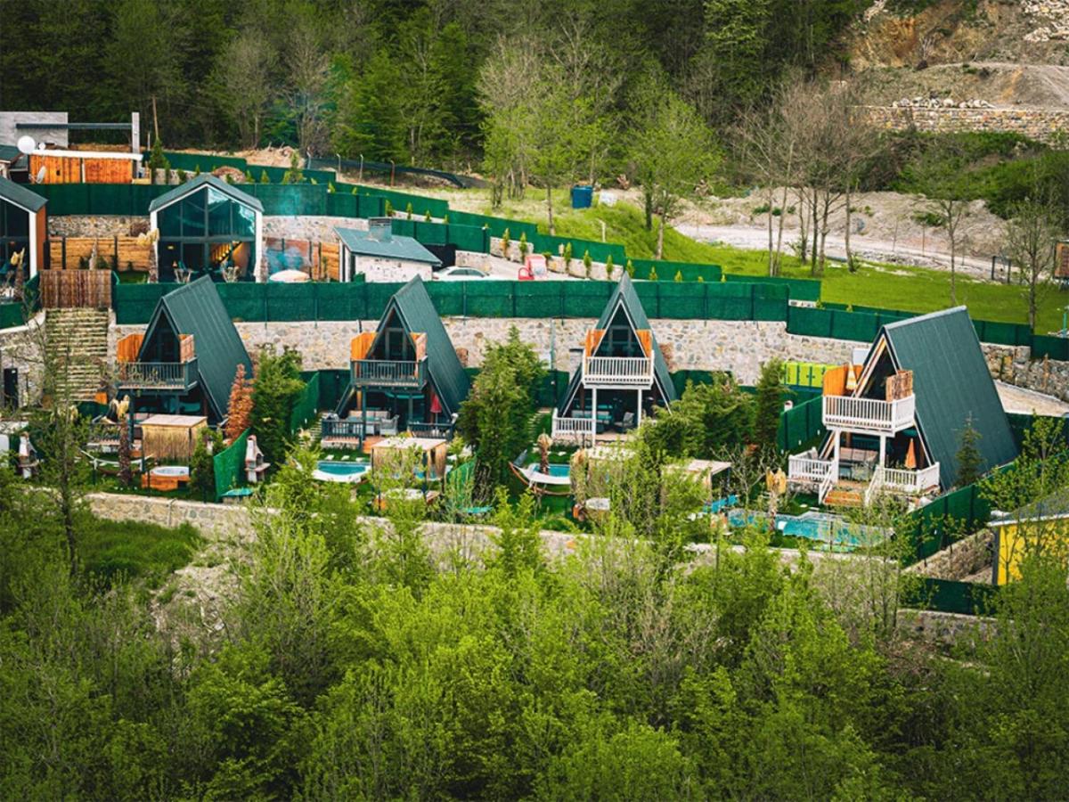 Delüks Bungalov