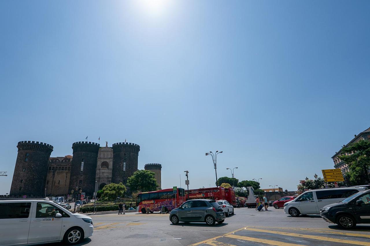 GreRos Toledo H Historical Center in Naples, by ClaPa Group Dislocated Hospitality - 4