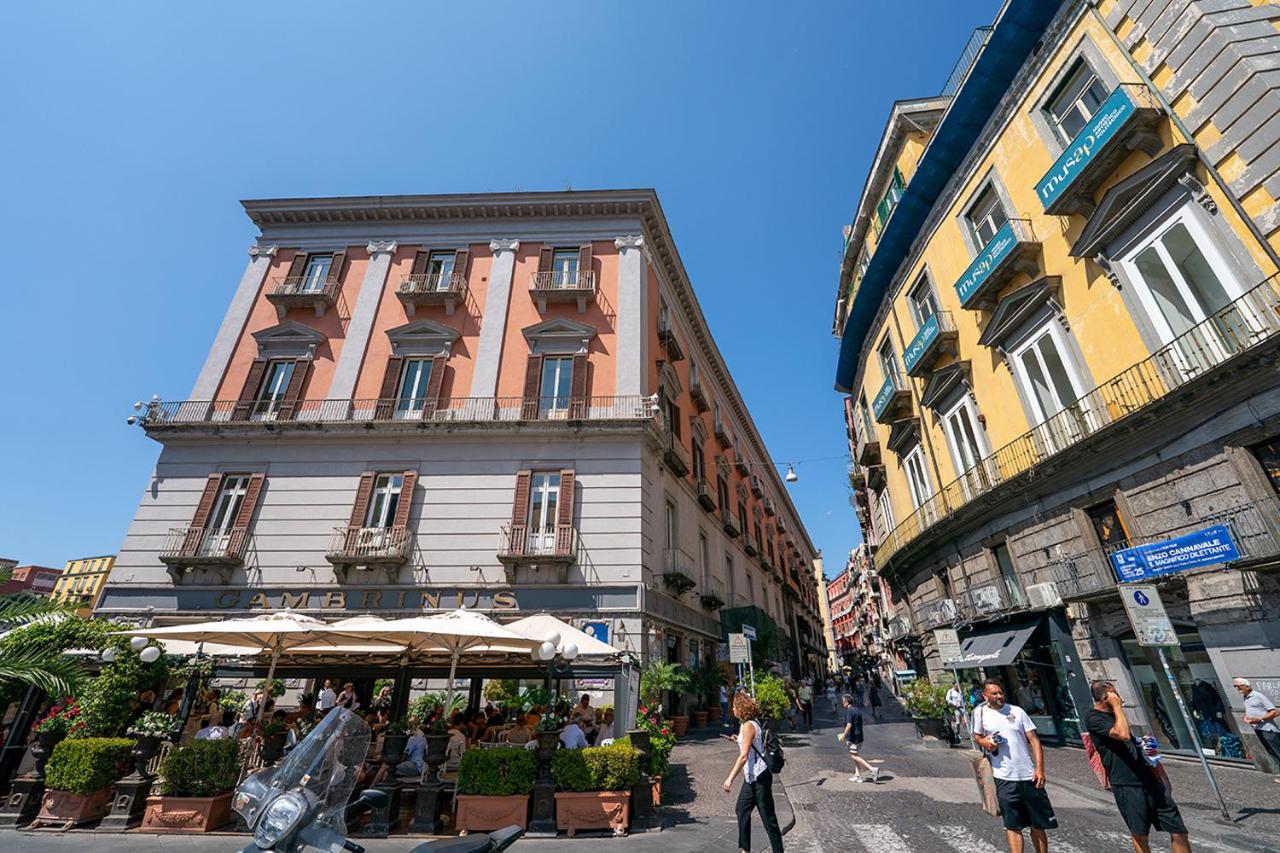 GreRos Toledo H Historical Center in Naples, by ClaPa Group Dislocated Hospitality - 2