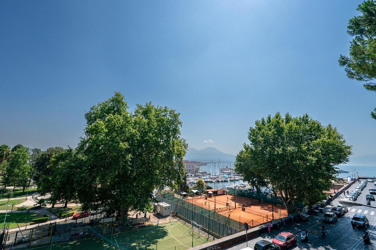 GreRos Toledo H Historical Center in Naples, by ClaPa Group Dislocated Hospitality