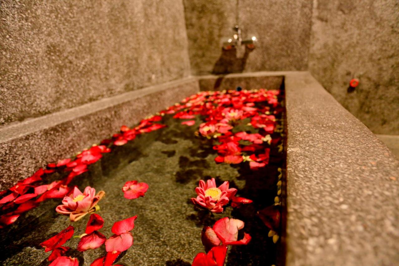 Khmer Mansion Boutique Hotel — quarto