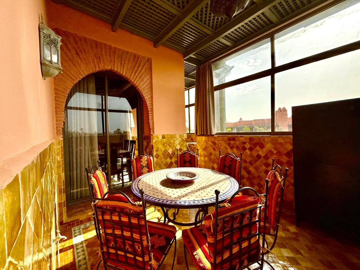 la palmeraie village 3 - 5