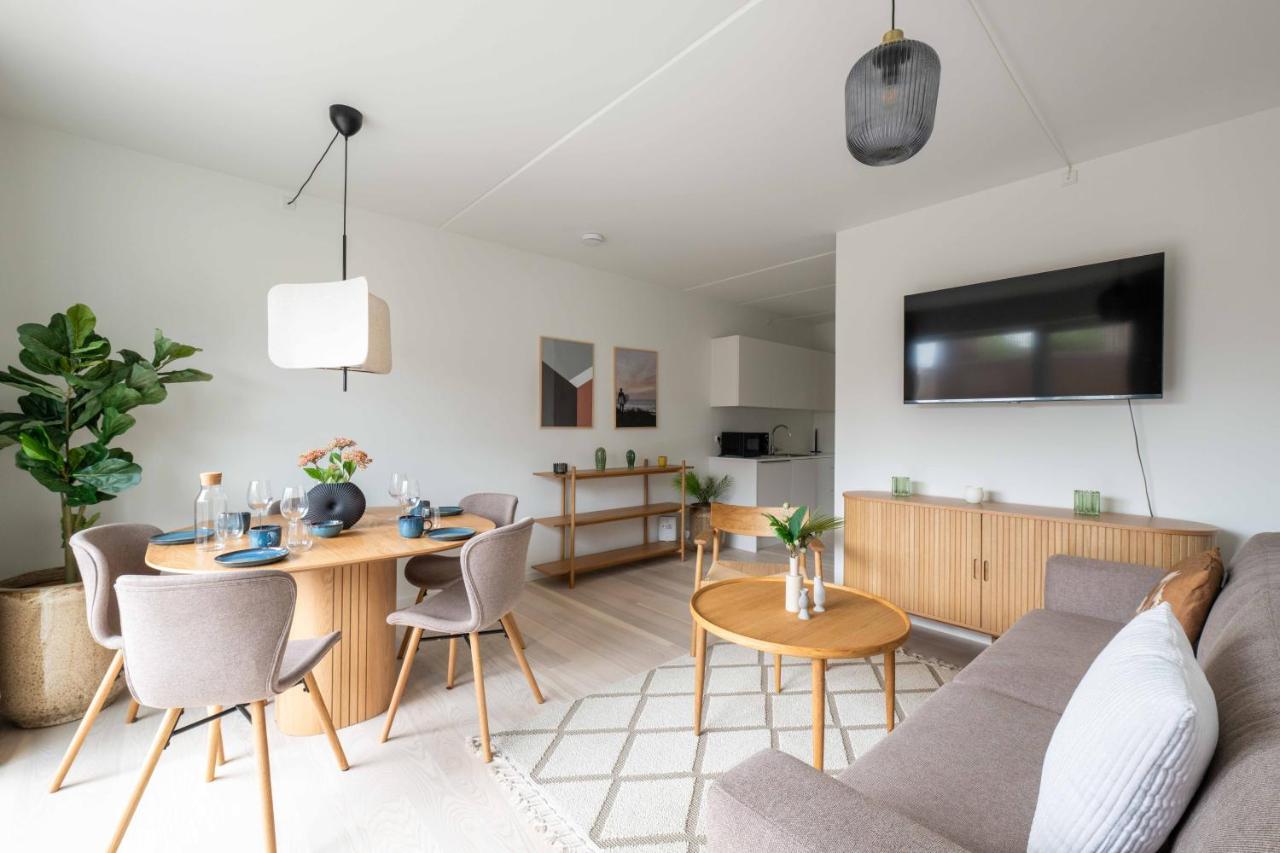 Beautiful Bright Apartments in Carlsbergbyen - 3