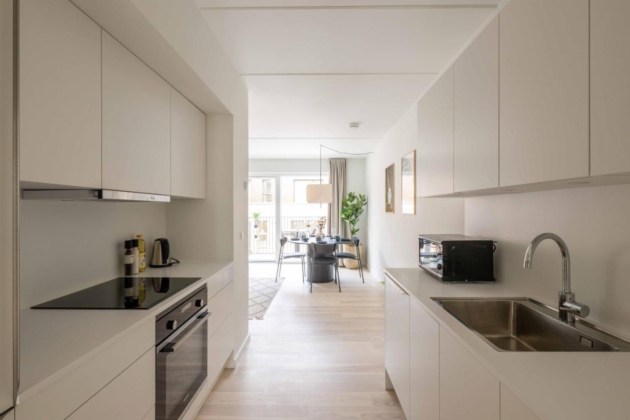 Beautiful Bright Apartments in Carlsbergbyen - 4