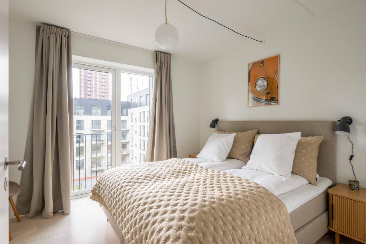 Beautiful Bright Apartments in Carlsbergbyen - 2