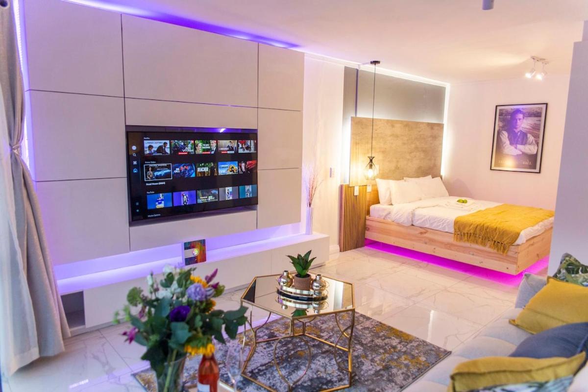 Nyathi Inn Morden Urban Style - 2