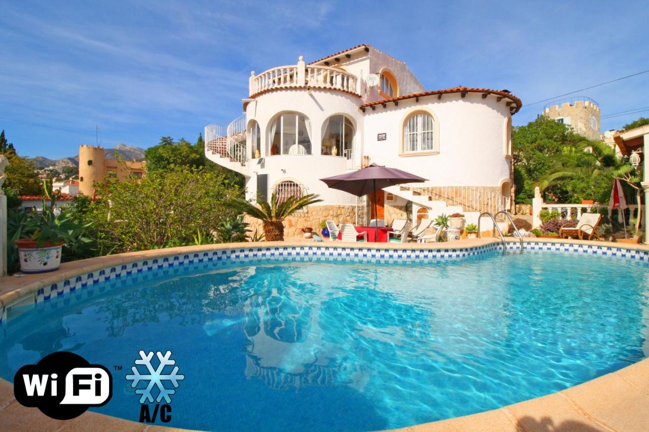 Villa Estrella, Calpe – Bijgewerkte prijzen 2022