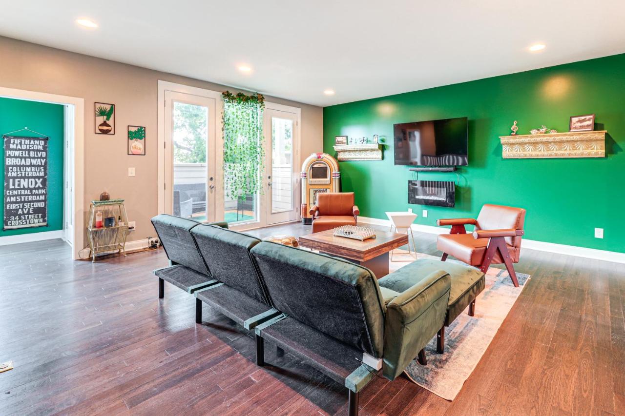 Pet-Friendly Abode with Balcony in East Nashville! - 5