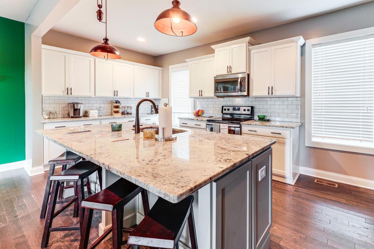 Pet-Friendly Abode with Balcony in East Nashville! - 4