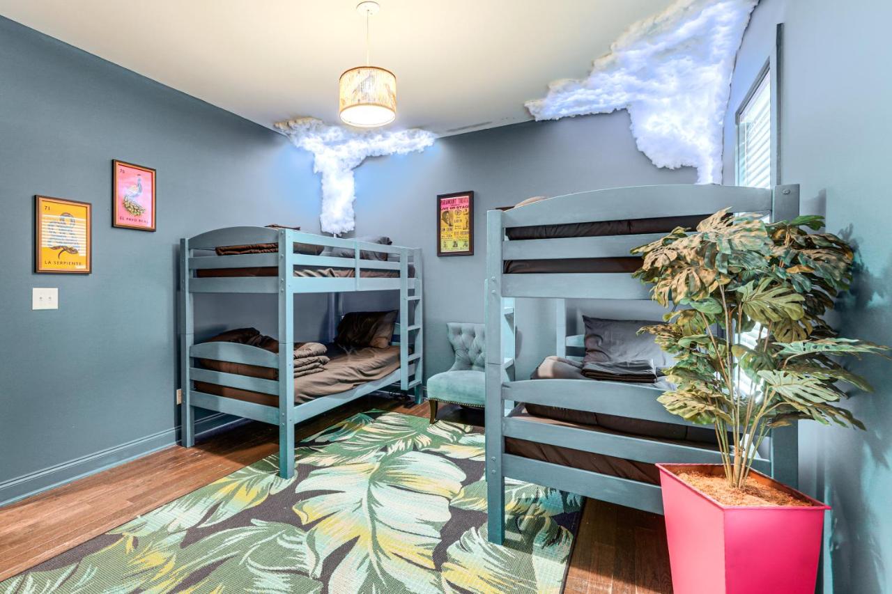 Pet-Friendly Abode with Balcony in East Nashville! - 2