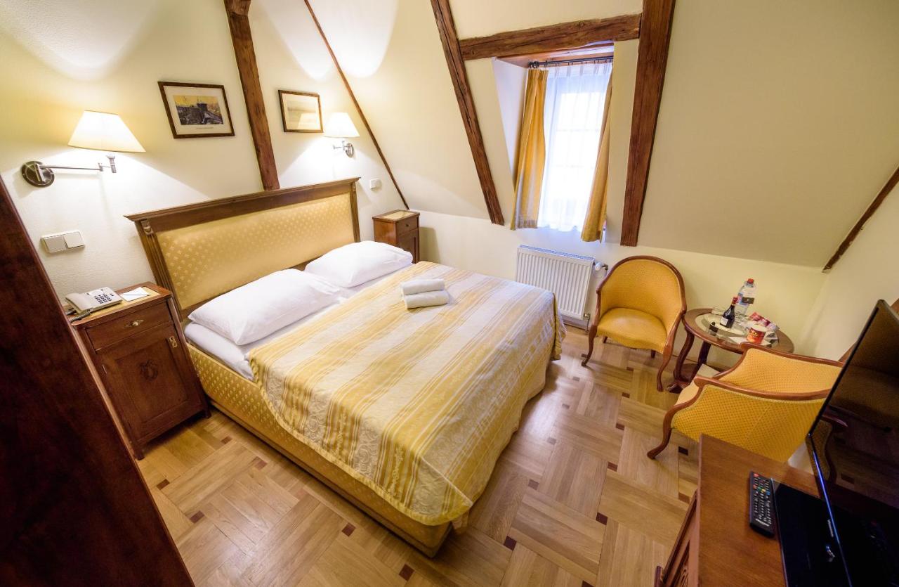 Hotel Elite Prague photo