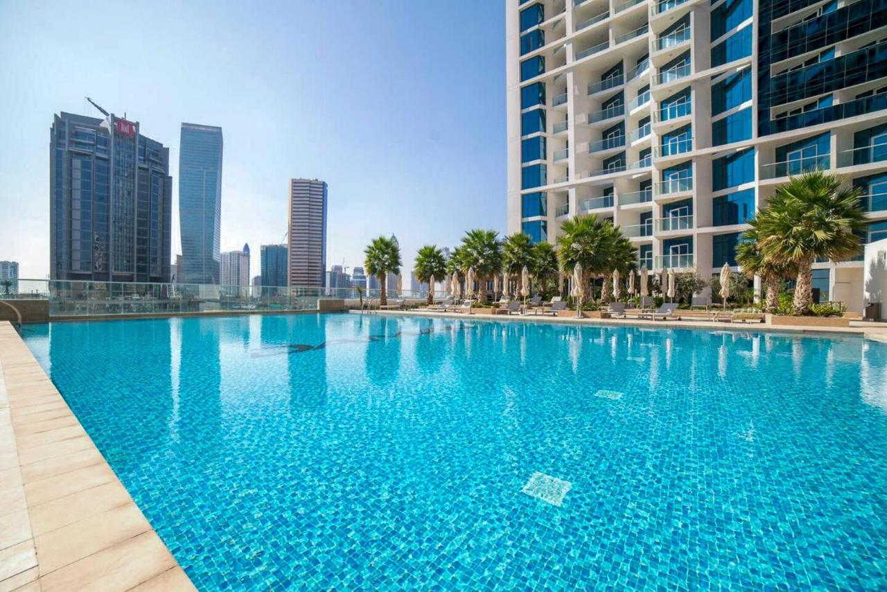 BLVD - Stunning Canal View - 5 Minutes from Burj Khalifa - 4