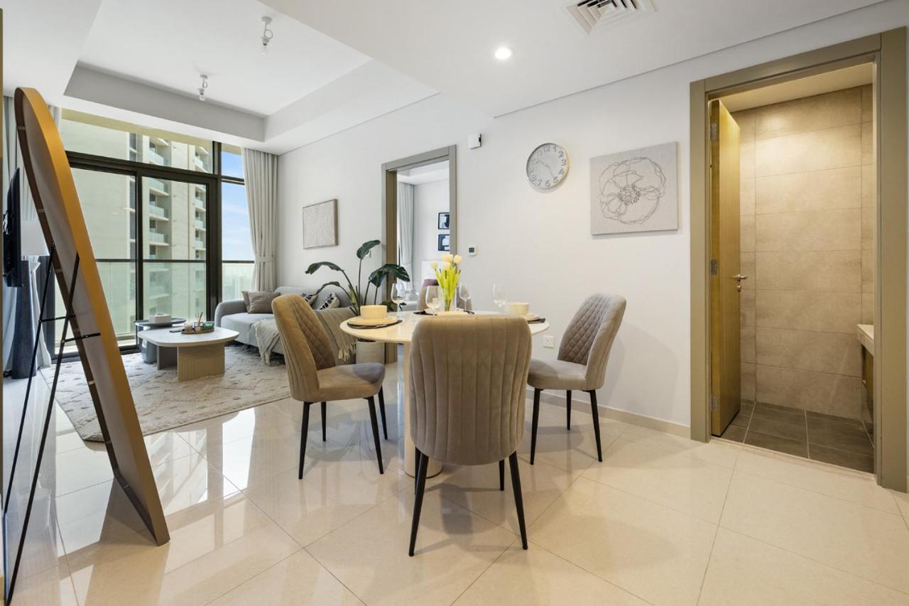 Luxury Penthouse - Scenic View - Near Burj Khalifa - 4