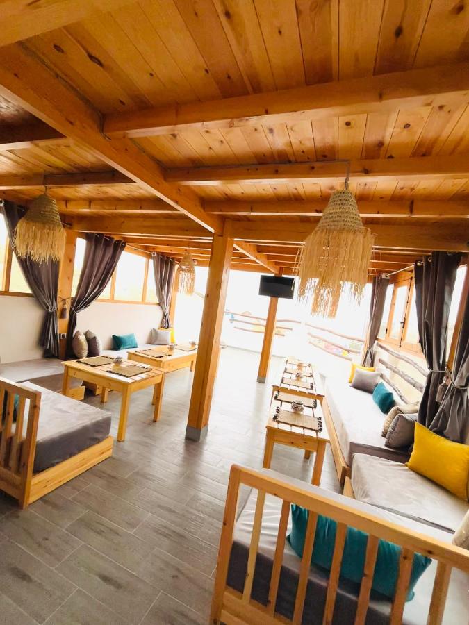 Moonlight Surf Hostel