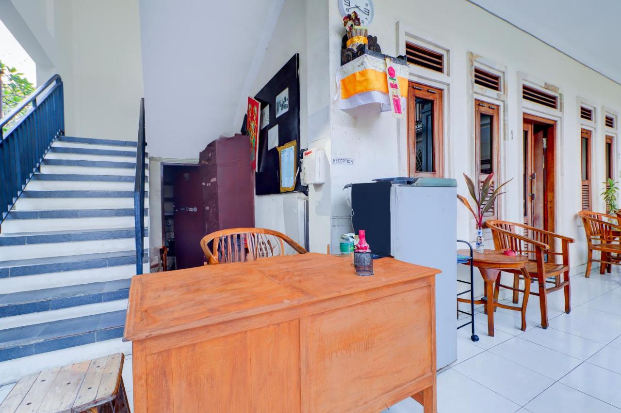 Collection O Budget Door Legian Inn @Poppies Road - 4