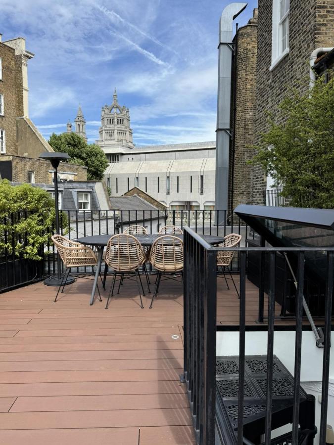 Huge Mews House With a Private Roof Terrace - 2
